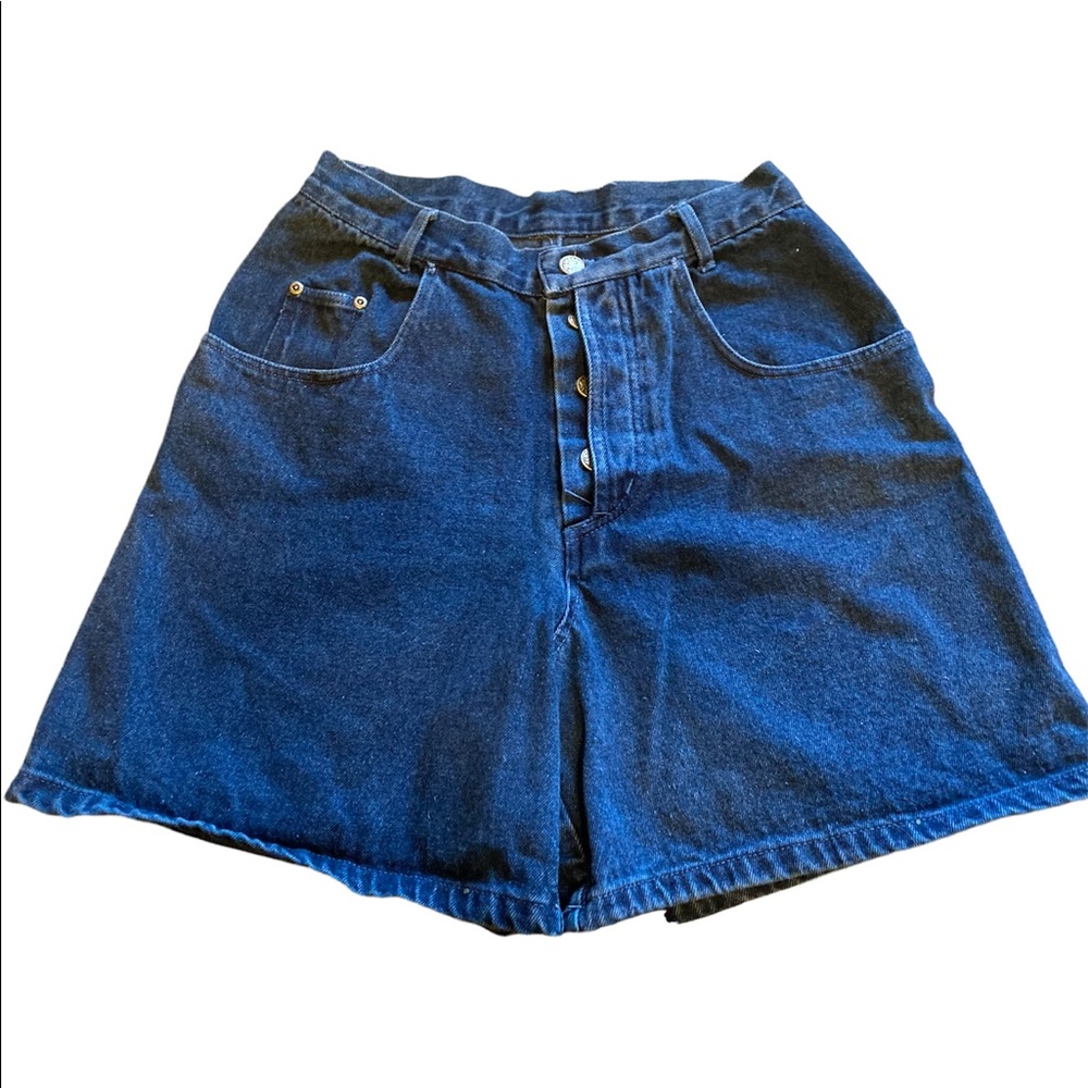 Vintage Jean Shorts
